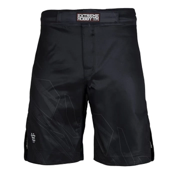 Spodenki Grappling EXTREME HOBBY SHADOW czarny