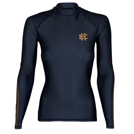 Longsleeve Rashguard Damski Active
