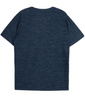 T-shirt PIT BULL SMALL LOGO CASUAL SPORT granatowy (navy melange)