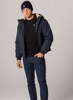 Bluza PGWEAR ICON czarna prosta