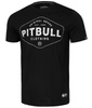 T-shirt PIT BULL ULTRA LIGHT CO. czarny