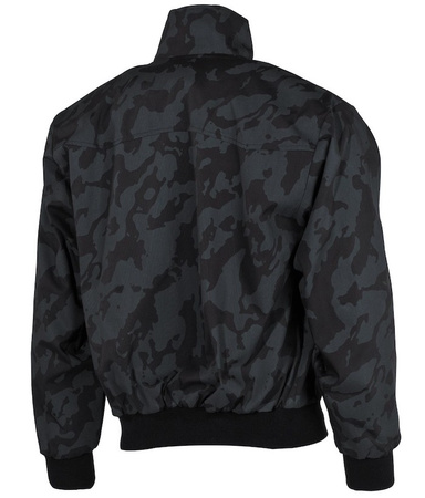 Kurtka PRO COMPANY HARRINGTON moro (night camo)