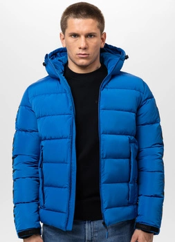 Kurtka PIT BULL AIRWAY 4 niebieska (royal blue)