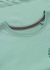 T-shirt damski PIT BULL Oversize PLANET SURF light mint