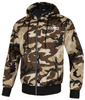 Kurtka PIT BULL ATHLETIC HILLTOP camo sand