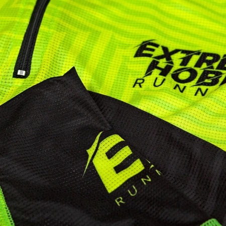 Koszulka Biegowa Męska Rozpinana Caleidoscope