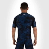 Short sleeve rashguard EXTREME HOBBY HAVOC niebieski