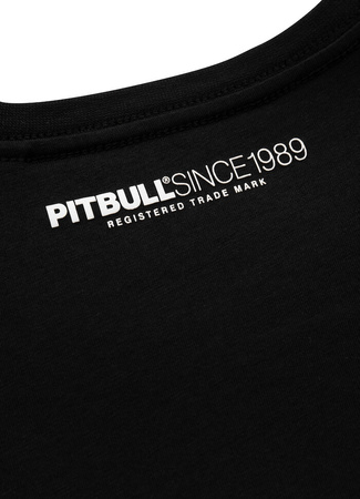 T-shirt PIT BULL CASINO 3 czarny