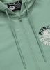 Bluza PIT BULL Tricot Terry DOG SD light mint rozpinana