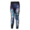 Legginsy kids EXTREME HOBBY BULTERIER czarny