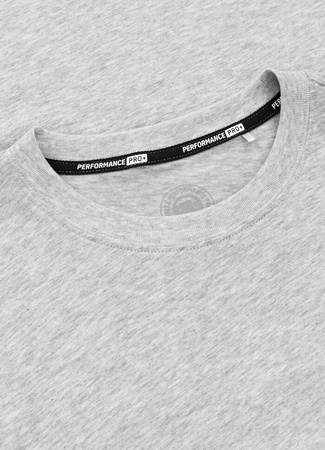 T-shirt PIT BULL ULTRA LIGHT Coolmax SCOTT szary