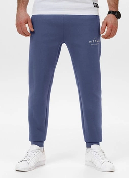 Spodnie sportowe PIT BULL SAMPSON navy jeans