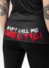 Damska koszulka sportowa Mesh PIT BULL SWEETIE-CHU WMN czarna