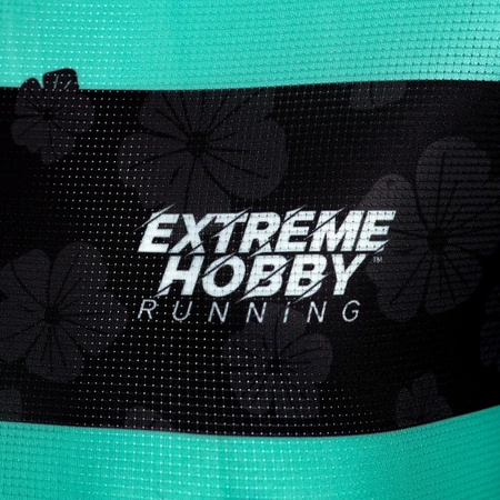 Koszulka Biegowa Damska Flowers