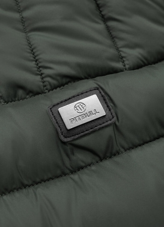 Bezrękawnik PIT BULL GRANGER 2 zielomy (dark green)