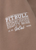 Damska bluza PIT BULL FIORA WMN chocolate mousse kaptur