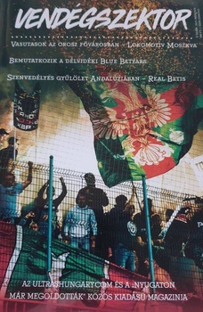 VENDÉGSZEKTOR NR 5 marzec 2019