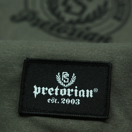 T-shirt PRETORIAN HONOUR khaki