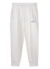 Spodnie sportowe PIT BULL SAMPSON off white 