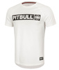 T-shirt PIT BULL HILLTOP spandex 210 biały