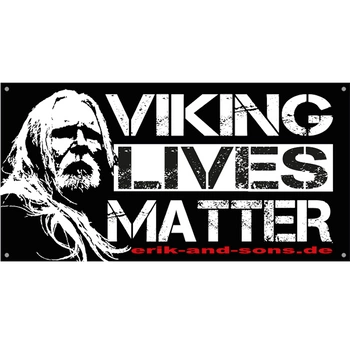 Baner ERIK & SONS VIKING