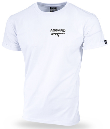 T-shirt DOBERMANS ASGARD TS305 biały