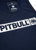 Tank top PIT BULL Slim Fit HILLTOP granatowy