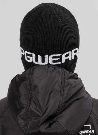 Czapka z kominiarką PGWEAR TROUBLEMAKER 23 czarna