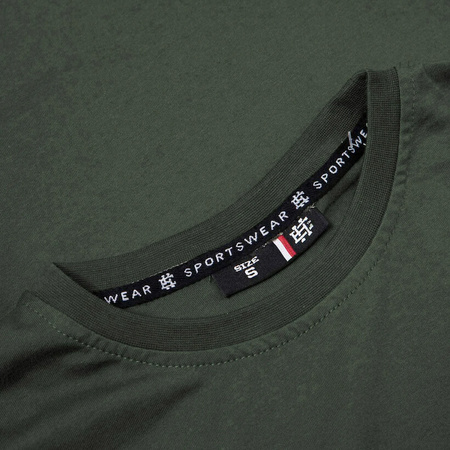 T-shirt EXTREME HOBBY BLOCK 24 khaki