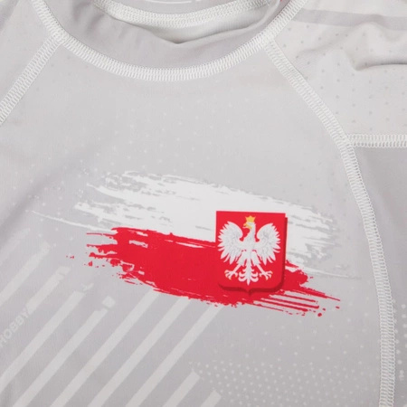 Longsleeve Rashguard Kids Polska Prime