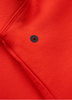 Damska bluza PIT BULL GEORGIA WMN czerwona (flame red) kaptur
