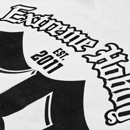 T-shirt EXTREME HOBBY 58 DIVISION biały
