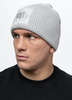 Czapka zimowa PIT BULL SINGLE LAYER CUF szara