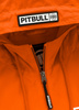 Kurtka PIT BULL ATHLETIC LOGO orange