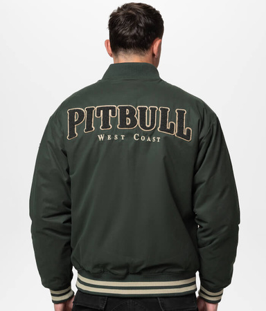 Jacket PIT BULL RADFORD dark green