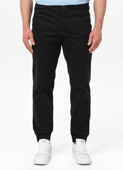 Spodnie joggery PIT BULL WILLOW czarne