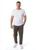 Spodnie sportowe PIT BULL WASHED HACKETT coyote brown