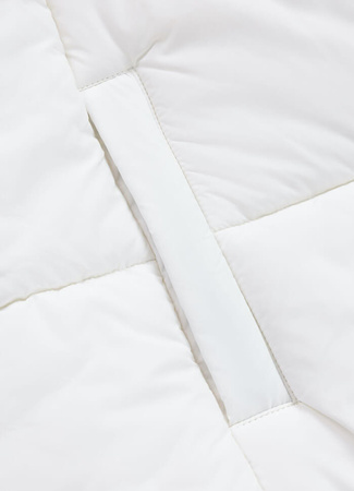 Damska kurtka PIT BULL VISTA WMN biała (off white)