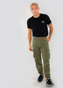 Spodnie ALPHA INDUSTRIES SQUAD oliwkowe 188202 11