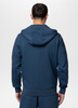 Bluza PIT BULL SAMPSON petrol blue rozpinana 