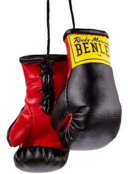 Mini rękawice BENLEE czarne