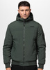 Kurtka PIT BULL BALBOA 2 dark green