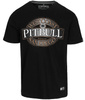 T-shirt PIT BULL TOMMY GUN czarny