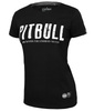 T-shirt damski PIT BULL STREET KING WMN czarny