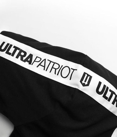 T-shirt ULTRAPATRIOT MODEL 83 czarny