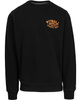 Bluza PIT BULL GUARDIAN ANGIEL czarna prosta