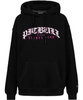 Damska bluza PIT BULL TATTOO WMN czarna kaptur