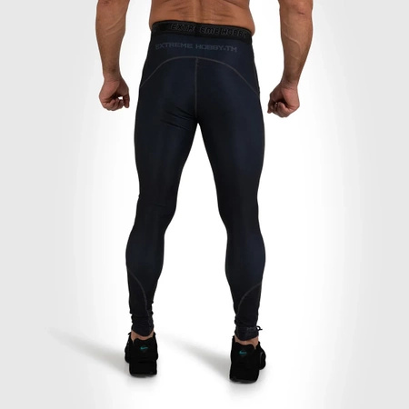 Legginsy Sportowe Męskie Trace