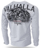 Longsleeve Dobermans VALHALLA LS204 szary