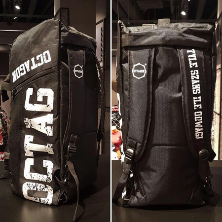 Duża torba / plecak OCTAGON PREDATOR